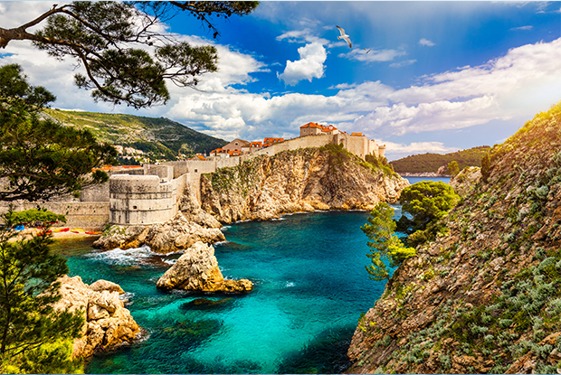 Dubrovnik, Croatia