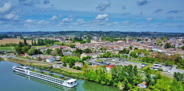 Scenic Diamond, France